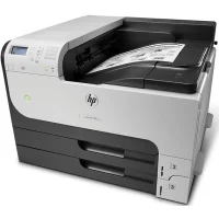 Принтер HP LaserJet Enterprise 700 M712dn фото 2